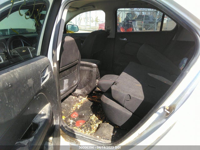 Chevrolet EQUINOX LT 2015 1GNFLFEK3FZ117372 Image 9