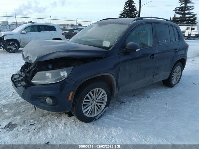 WVGJV7AX7GW607218 Volkswagen Tiguan Comfort/high/r-line/sp Ed