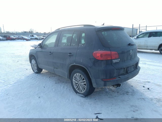 WVGJV7AX7GW607218 Volkswagen Tiguan Comfort/high/r-line/sp Ed