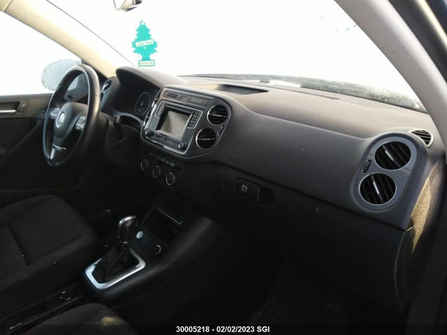 WVGJV7AX7GW607218 Volkswagen Tiguan Comfort/high/r-line/sp Ed
