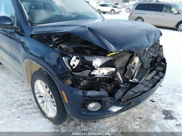 WVGJV7AX7GW607218 Volkswagen Tiguan Comfort/high/r-line/sp Ed