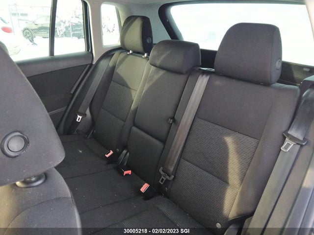 WVGJV7AX7GW607218 Volkswagen Tiguan Comfort/high/r-line/sp Ed