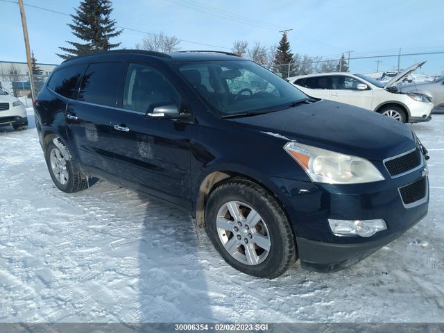 Aukcja sprzedaży 2011 Chevrolet Traverse Lt, vin: 1GNKVGED9BJ146772, numer aukcji: 30006354