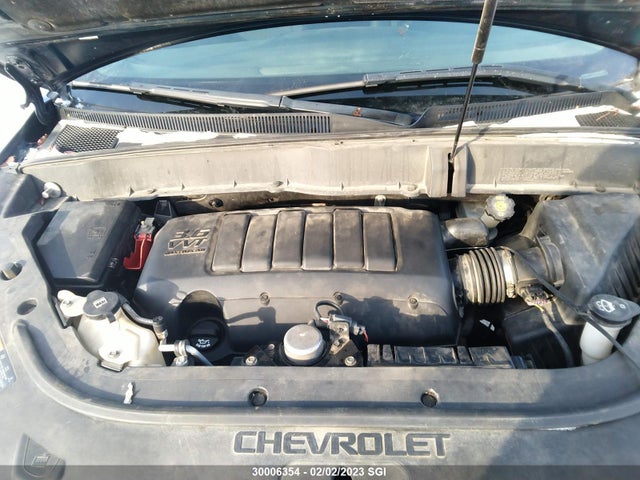 Aukcja sprzedaży 2011 Chevrolet Traverse Lt, vin: 1GNKVGED9BJ146772, numer aukcji: 30006354