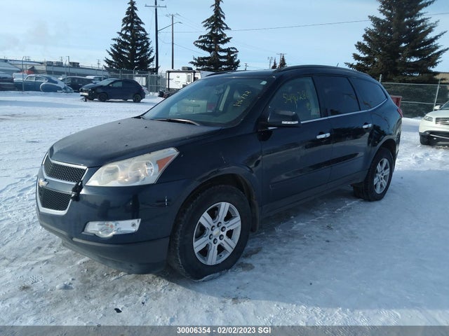 Aukcja sprzedaży 2011 Chevrolet Traverse Lt, vin: 1GNKVGED9BJ146772, numer aukcji: 30006354