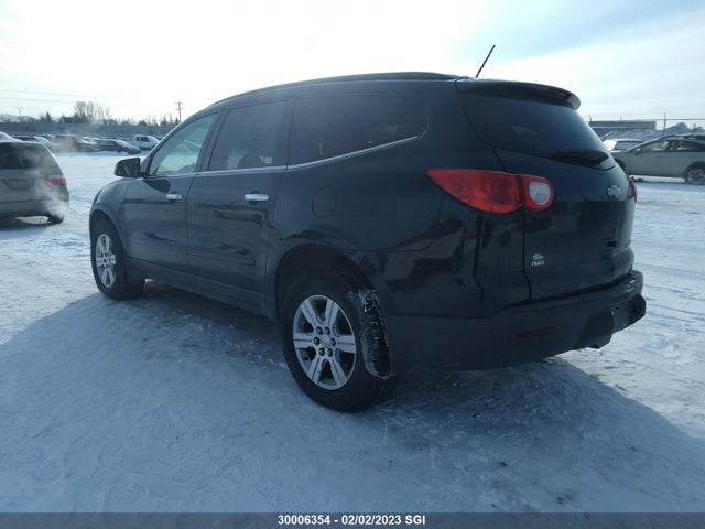 Aukcja sprzedaży 2011 Chevrolet Traverse Lt, vin: 1GNKVGED9BJ146772, numer aukcji: 30006354