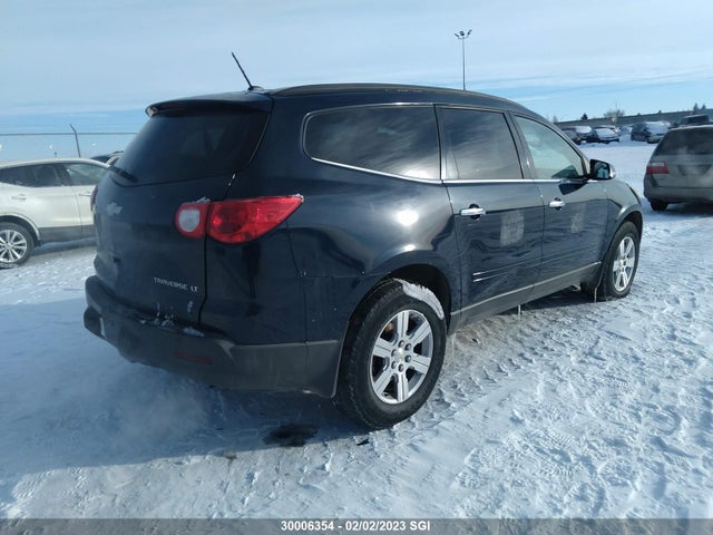 Aukcja sprzedaży 2011 Chevrolet Traverse Lt, vin: 1GNKVGED9BJ146772, numer aukcji: 30006354
