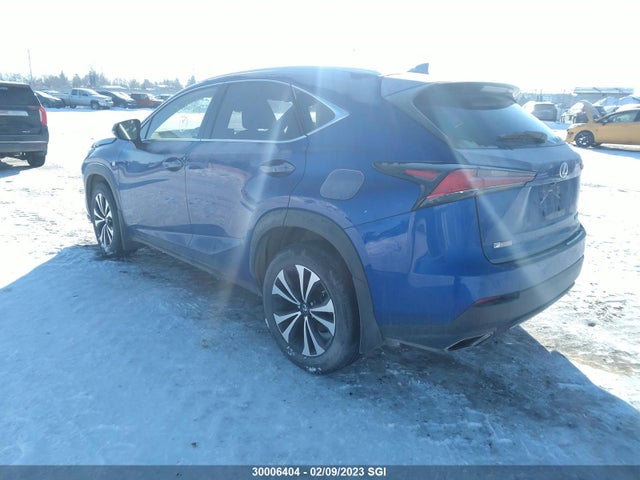 JTJBARBZ2J2159286 Lexus Nx 300/base/f Sport
