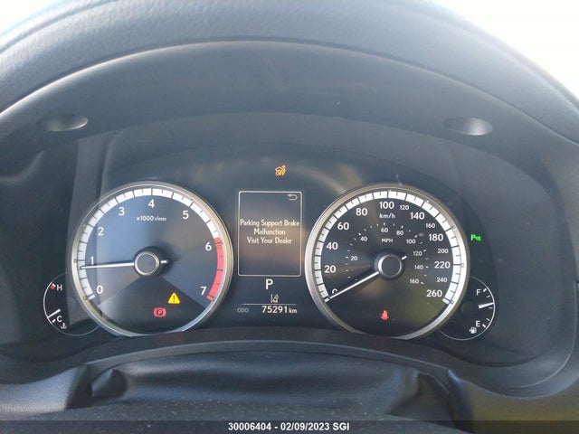 JTJBARBZ2J2159286 Lexus Nx 300/base/f Sport