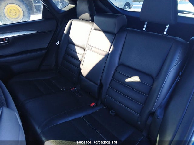 JTJBARBZ2J2159286 Lexus Nx 300/base/f Sport
