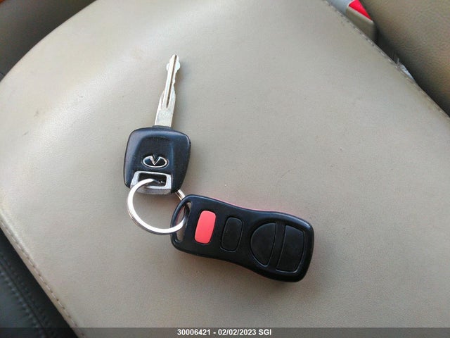 Продажа на аукционе авто 2005 Infiniti Qx56, vin: 5N3AA08C95N808599, номер лота: 30006421