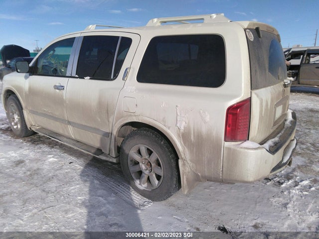 Продажа на аукционе авто 2005 Infiniti Qx56, vin: 5N3AA08C95N808599, номер лота: 30006421