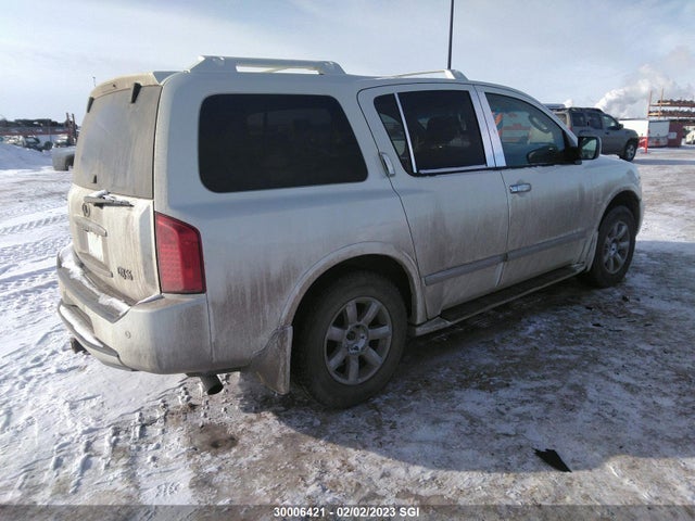 Продажа на аукционе авто 2005 Infiniti Qx56, vin: 5N3AA08C95N808599, номер лота: 30006421