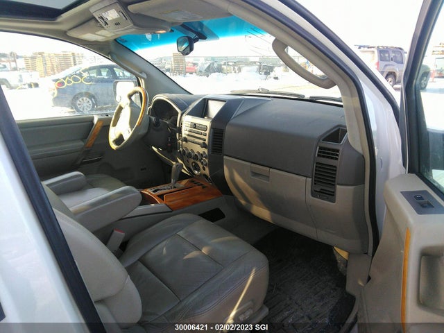 Продажа на аукционе авто 2005 Infiniti Qx56, vin: 5N3AA08C95N808599, номер лота: 30006421