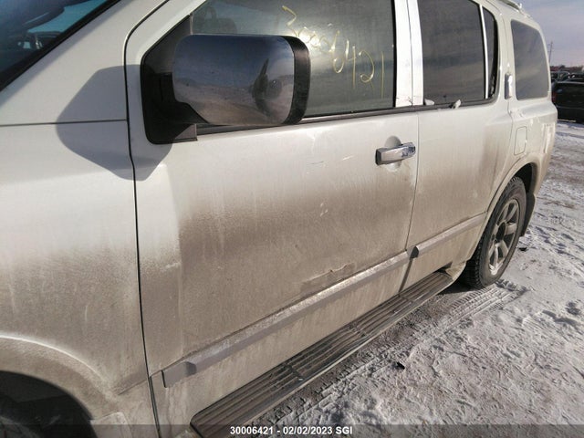 Продажа на аукционе авто 2005 Infiniti Qx56, vin: 5N3AA08C95N808599, номер лота: 30006421
