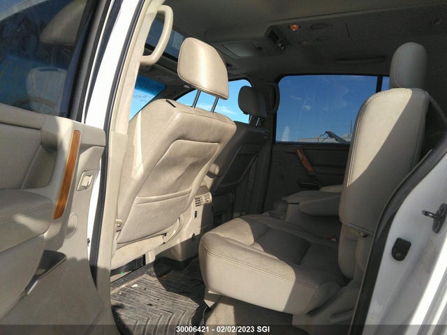 Продажа на аукционе авто 2005 Infiniti Qx56, vin: 5N3AA08C95N808599, номер лота: 30006421