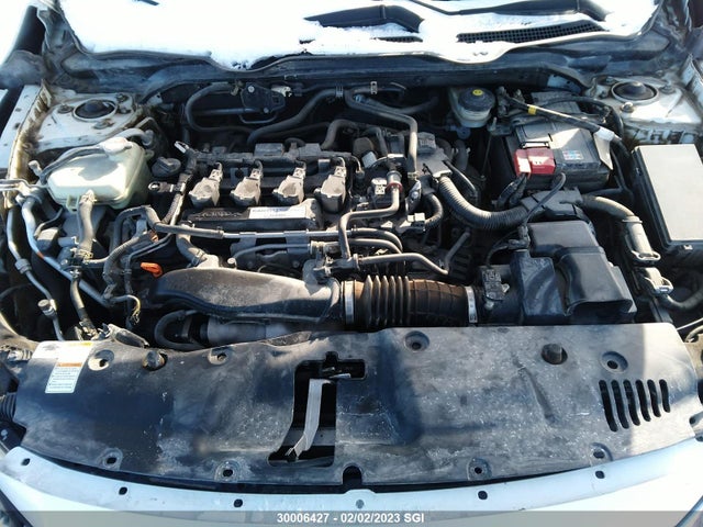 2016 Honda Civic Ex მანქანა იყიდება აუქციონზე, vin: 2HGFC1F46GH105540, აუქციონის ნომერი: 30006427