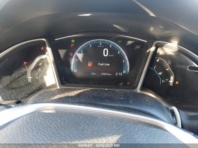 2016 Honda Civic Ex მანქანა იყიდება აუქციონზე, vin: 2HGFC1F46GH105540, აუქციონის ნომერი: 30006427