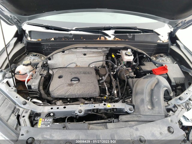 Chevrolet Trailblazer Lt 2022 KL79MPSL6NB075029 Image 10