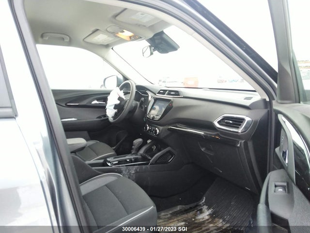 Chevrolet Trailblazer Lt 2022 KL79MPSL6NB075029 Image 5