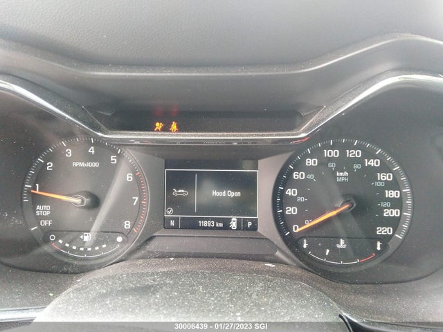 Chevrolet Trailblazer Lt 2022 KL79MPSL6NB075029 Image 7