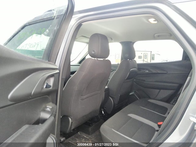 Chevrolet Trailblazer Lt 2022 KL79MPSL6NB075029 Image 8
