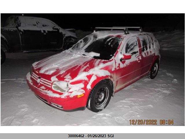 Volkswagen Golf Gls Tdi 2004 9BWGR61J044031574 Image 2
