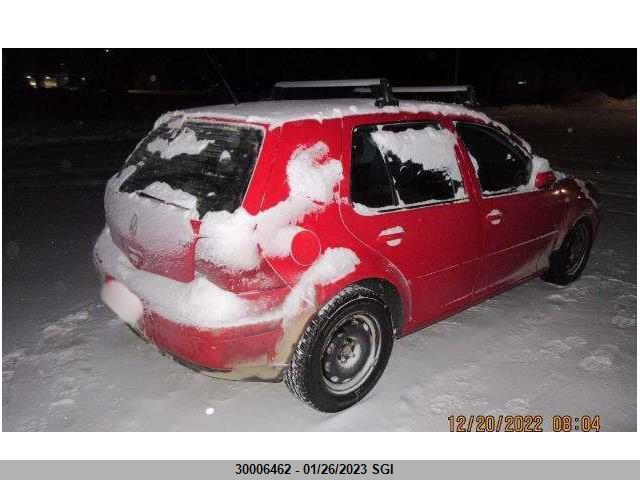 Volkswagen Golf Gls Tdi 2004 9BWGR61J044031574 Image 4