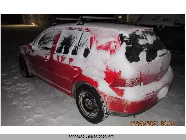 Volkswagen Golf Gls Tdi 2004 9BWGR61J044031574 Image 5