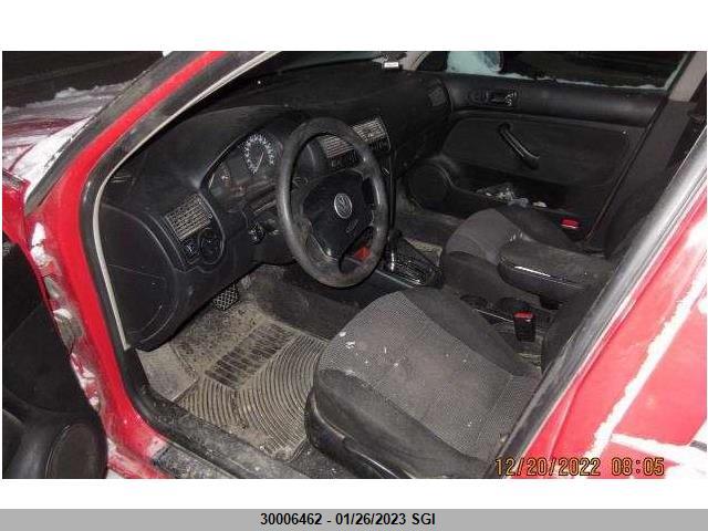 Volkswagen Golf Gls Tdi 2004 9BWGR61J044031574 Image 10
