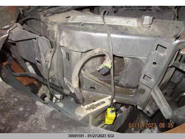 Chevrolet IMPALA 2005 2G1WF52E459280042 Image 7