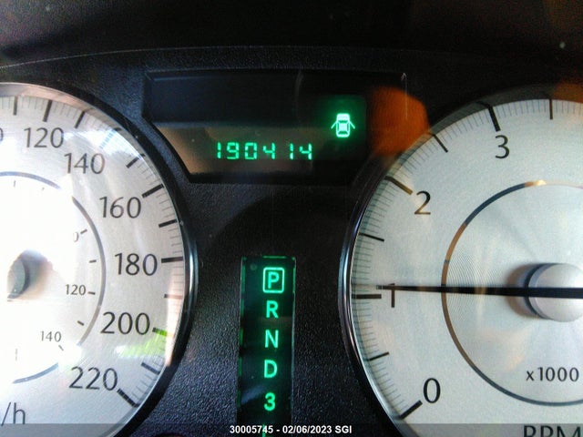 2C3KA53G18H309290 Chrysler 300 Touring