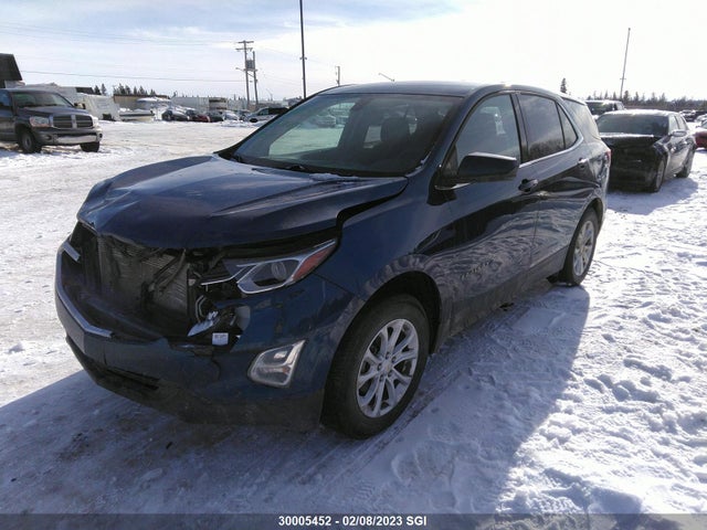 Chevrolet EQUINOX LT 2019 2GNAXUEV4K6233263 Image 2