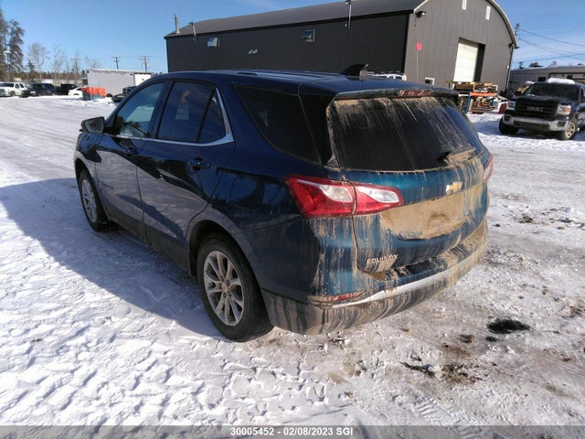 Chevrolet EQUINOX LT 2019 2GNAXUEV4K6233263 Image 3
