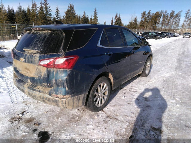 Chevrolet EQUINOX LT 2019 2GNAXUEV4K6233263 Image 4