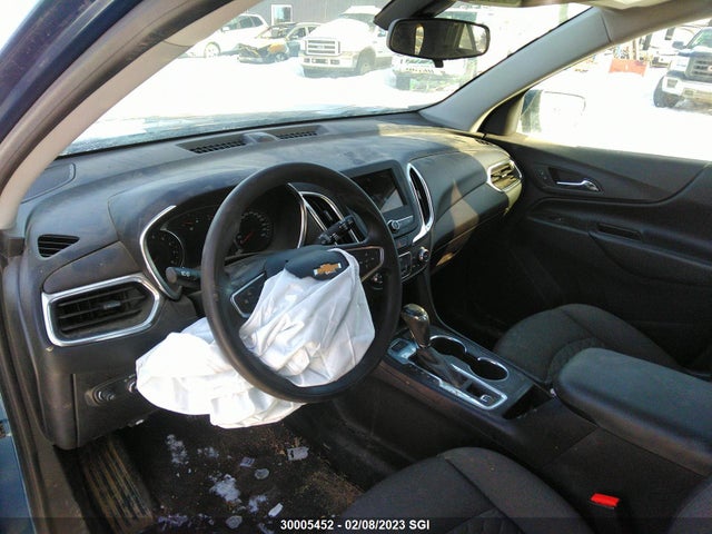 Chevrolet EQUINOX LT 2019 2GNAXUEV4K6233263 Image 5