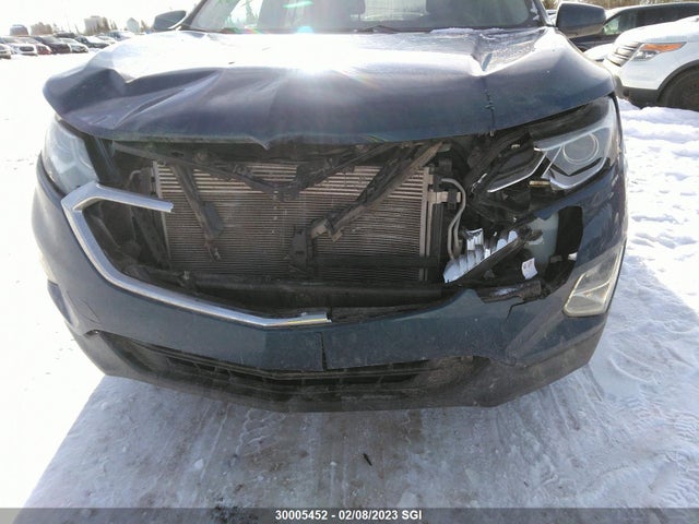 Chevrolet EQUINOX LT 2019 2GNAXUEV4K6233263 Image 6