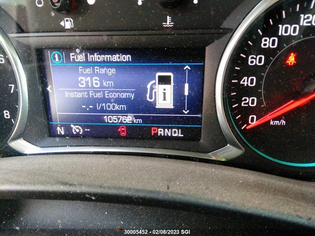 Chevrolet EQUINOX LT 2019 2GNAXUEV4K6233263 Image 7