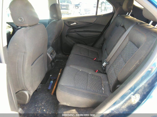 Chevrolet EQUINOX LT 2019 2GNAXUEV4K6233263 Image 8