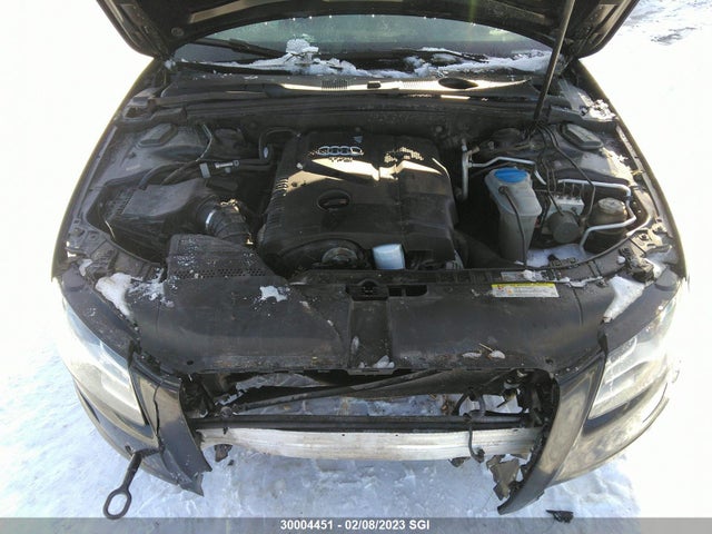 WAUKFCFL4CN007614 Audi A4 Prestige