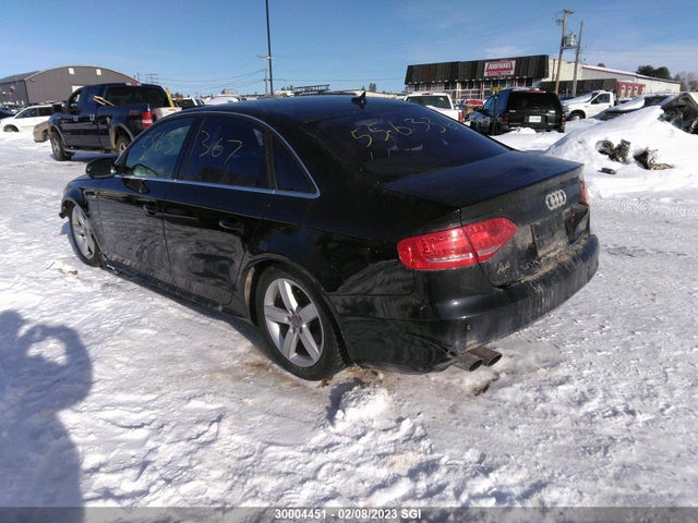 WAUKFCFL4CN007614 Audi A4 Prestige