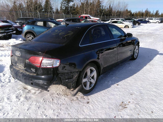 WAUKFCFL4CN007614 Audi A4 Prestige