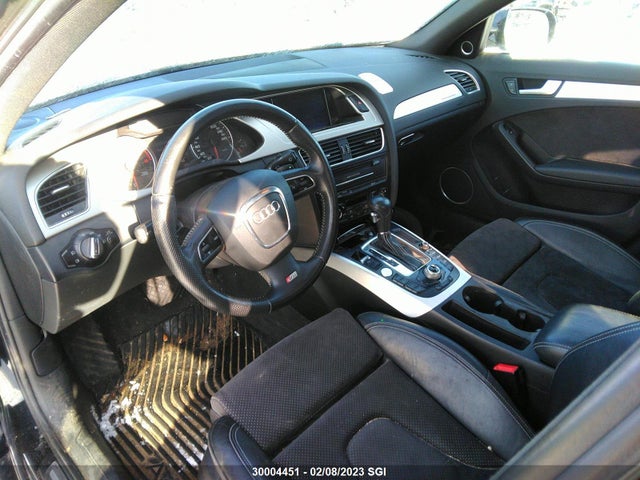 WAUKFCFL4CN007614 Audi A4 Prestige