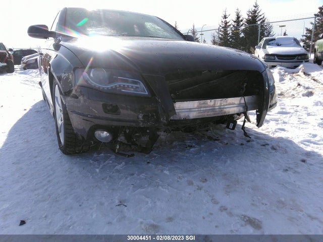 WAUKFCFL4CN007614 Audi A4 Prestige