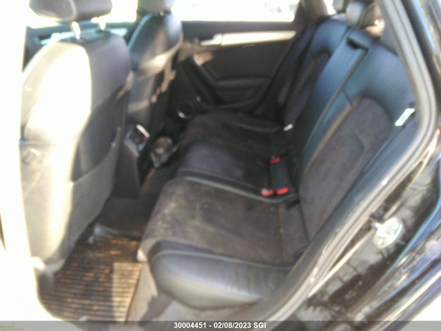 WAUKFCFL4CN007614 Audi A4 Prestige