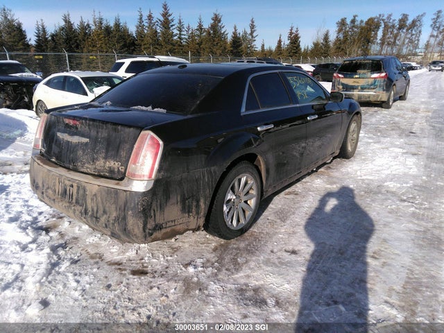 2C3CCAET9DH630215 Chrysler 300C