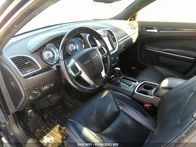 2C3CCAET9DH630215 Chrysler 300C