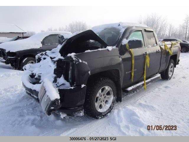 Chevrolet Silverado K1500 Custom 2016 1GCVKPEC1GZ230373 Image 2
