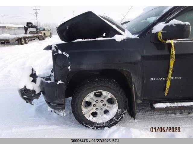 Chevrolet Silverado K1500 Custom 2016 1GCVKPEC1GZ230373 Image 6