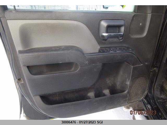 Chevrolet Silverado K1500 Custom 2016 1GCVKPEC1GZ230373 Image 8